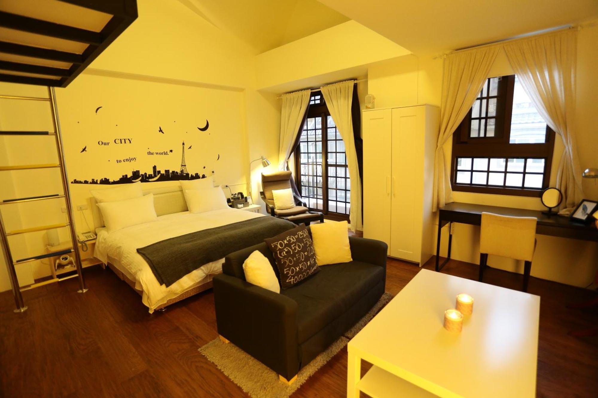 Aria'S Home Hualien Buitenkant foto