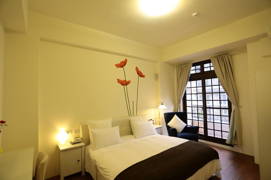 Aria'S Home Hualien Buitenkant foto