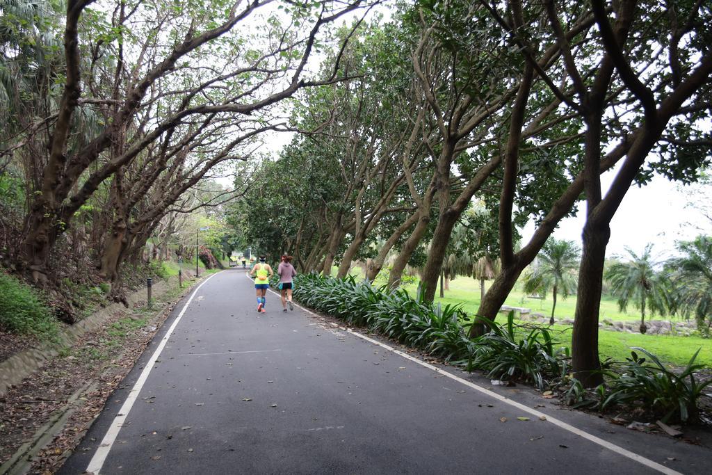 Aria'S Home Hualien Buitenkant foto