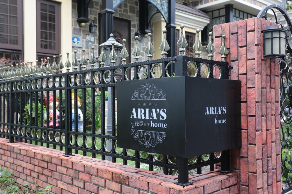 Aria'S Home Hualien Buitenkant foto