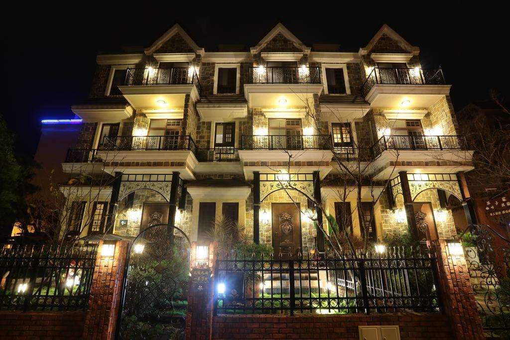 Aria'S Home Hualien Buitenkant foto
